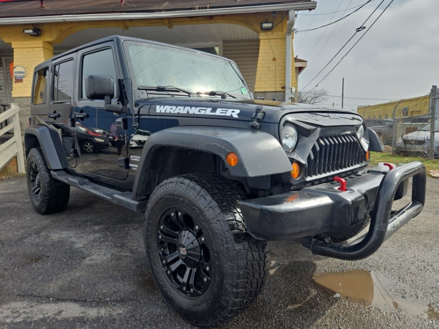 2011 Jeep Wrangler Sport 4X4's photo