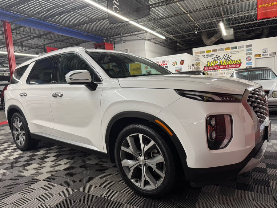 2022 Hyundai Palisade SEL AWD, available for sale in West Babylon , New York | MP Motors Inc. West Babylon , New York