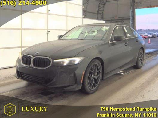 Used 2025 BMW 3 Series in Franklin Square, New York | Luxury Motor Club. Franklin Square, New York