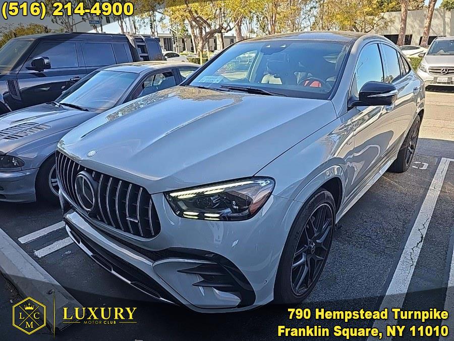 Used 2024 Mercedes-Benz GLE in Franklin Square, New York | Luxury Motor Club. Franklin Square, New York