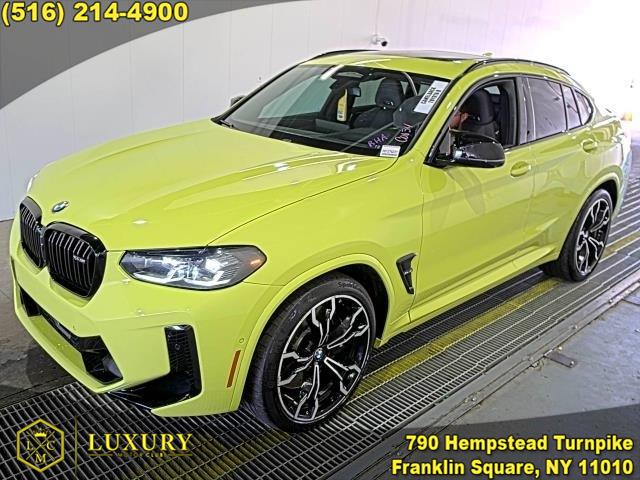 Used 2023 BMW X4 M in Franklin Square, New York | Luxury Motor Club. Franklin Square, New York