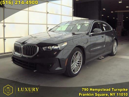 Used 2025 BMW 5 Series in Franklin Square, New York | Luxury Motor Club. Franklin Square, New York