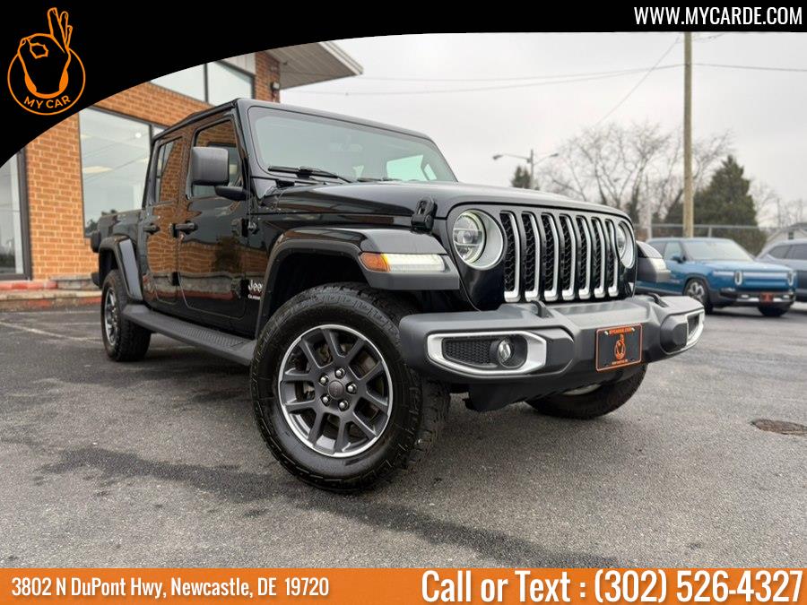 Used 2020 Jeep Gladiator in New Castle, Delaware | My Car. New Castle, Delaware
