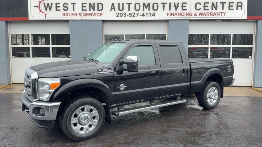 Used 2016 Ford Super Duty F-350 SRW in Waterbury, Connecticut | West End Automotive Center. Waterbury, Connecticut