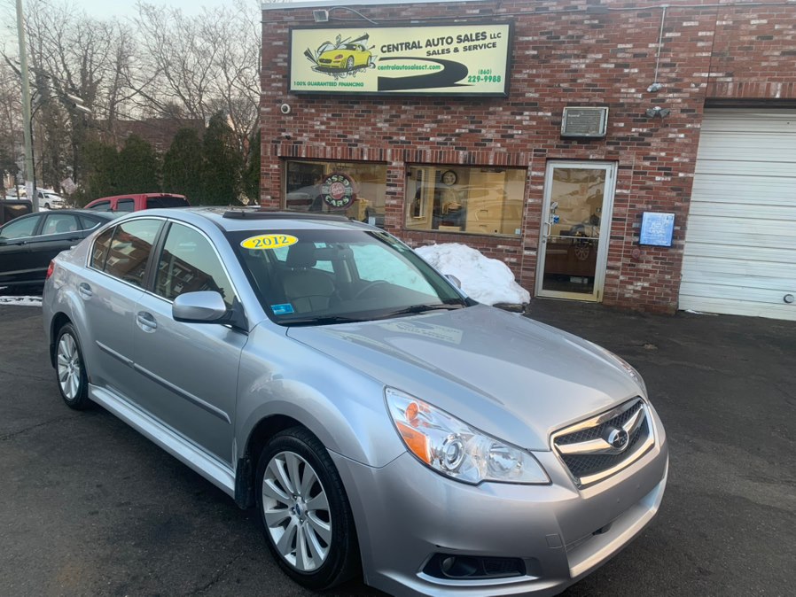 Used 2012 Subaru Legacy in New Britain, Connecticut | Central Auto Sales & Service. New Britain, Connecticut
