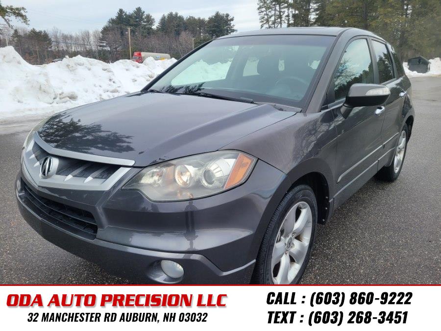 Used 2009 Acura RDX in Auburn, New Hampshire | ODA Auto Precision LLC. Auburn, New Hampshire