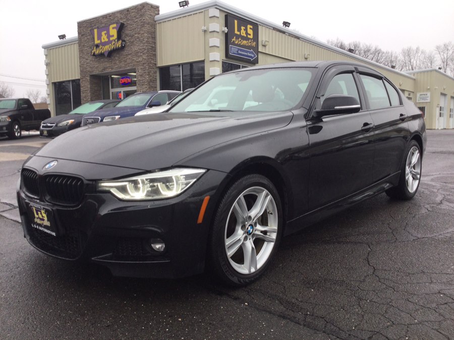 Used 2017 BMW 3 Series in Plantsville, Connecticut | L&S Automotive LLC. Plantsville, Connecticut