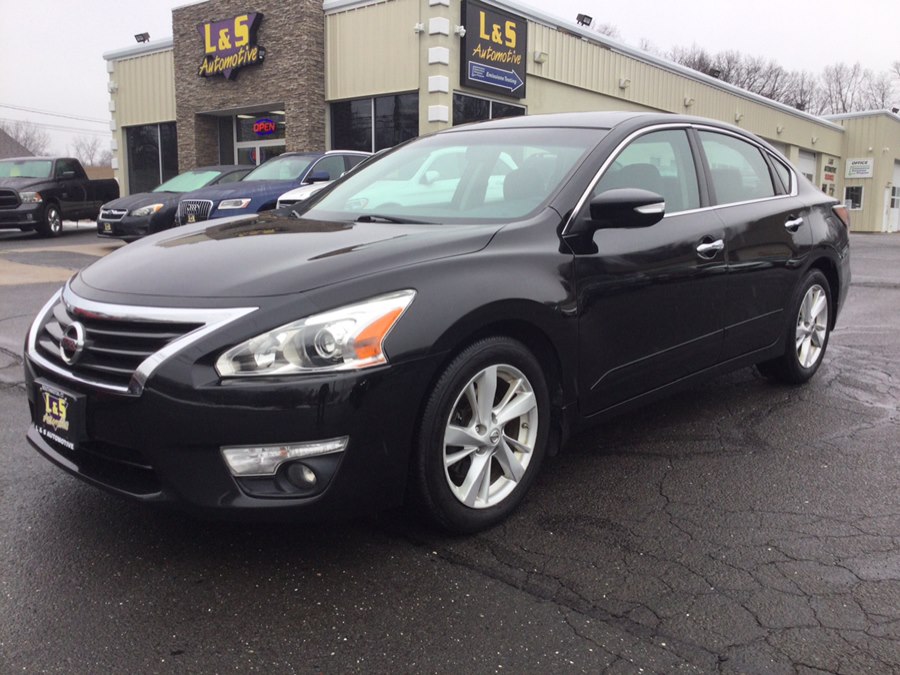 Used 2015 Nissan Altima in Plantsville, Connecticut | L&S Automotive LLC. Plantsville, Connecticut