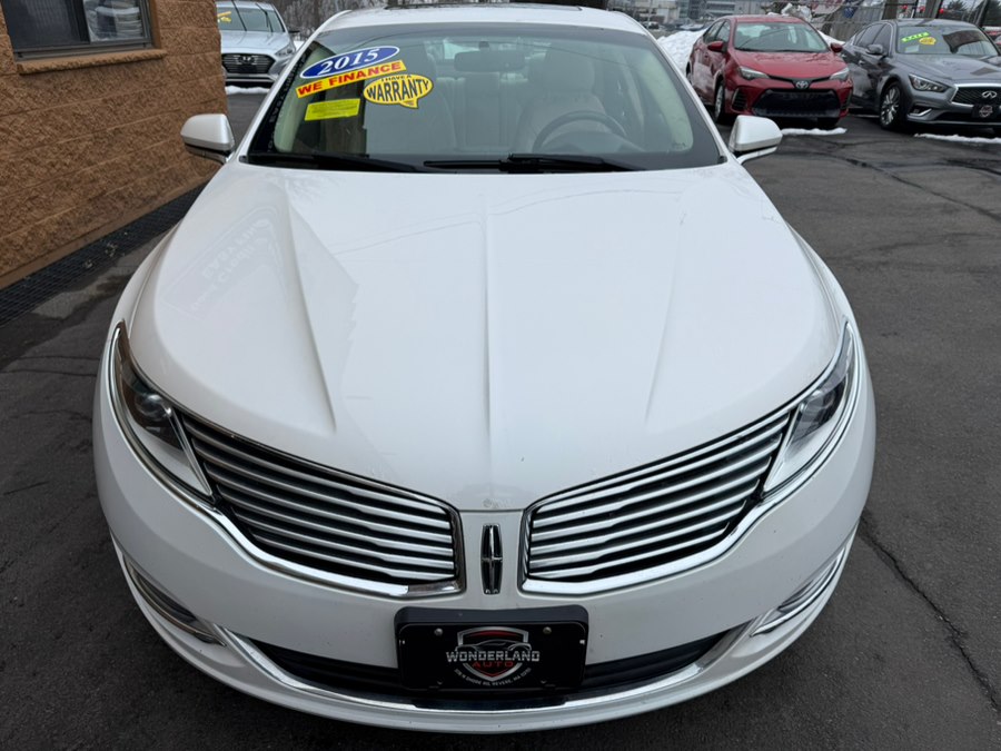 2015 Lincoln MKZ