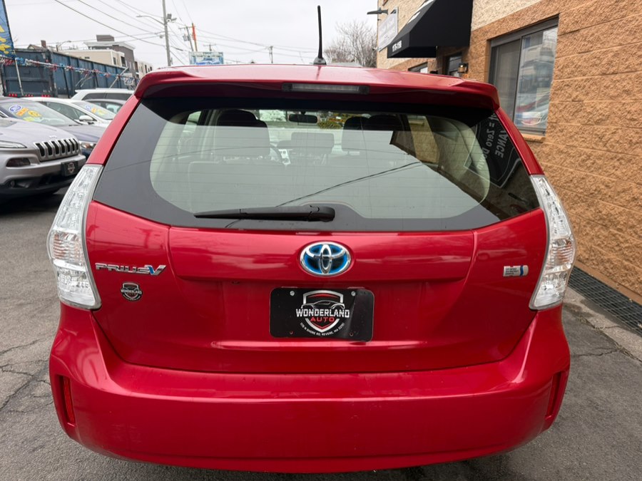 Used 2014 Toyota Prius v in Revere, Massachusetts | Wonderland Auto. Revere, Massachusetts