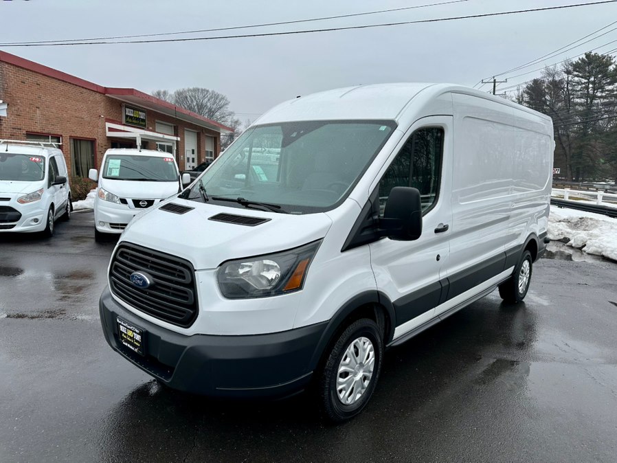 Used 2016 Ford Transit Cargo Van in South Windsor, Connecticut | Mike And Tony Auto Sales, Inc. South Windsor, Connecticut