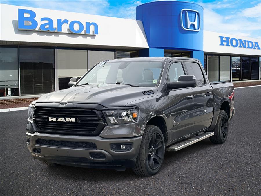 2021 RAM 1500 Big Horn/Lone Star 4x4 Crew Cab 5'7's photo
