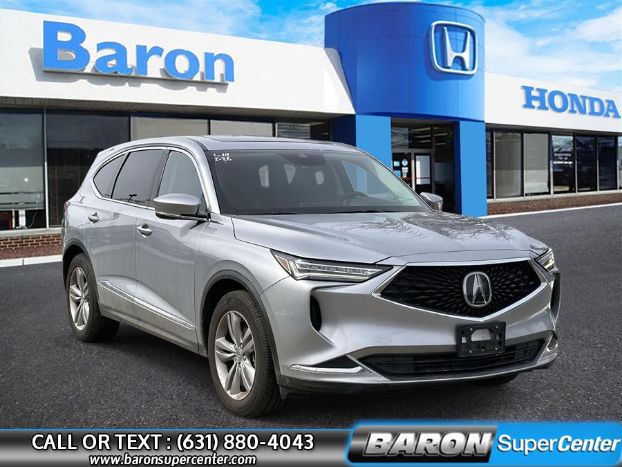 Used 2023 Acura Mdx in Patchogue, New York | Baron Supercenter. Patchogue, New York