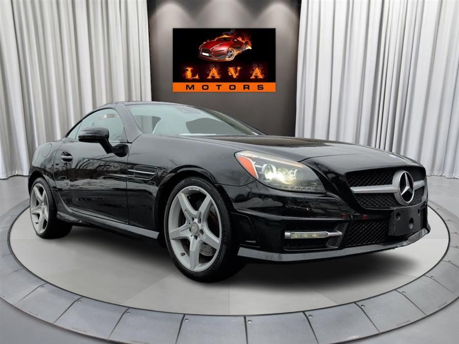 Used 2013 Mercedes-Benz SLK-Class in Canton, Connecticut | Lava Motors. Canton, Connecticut