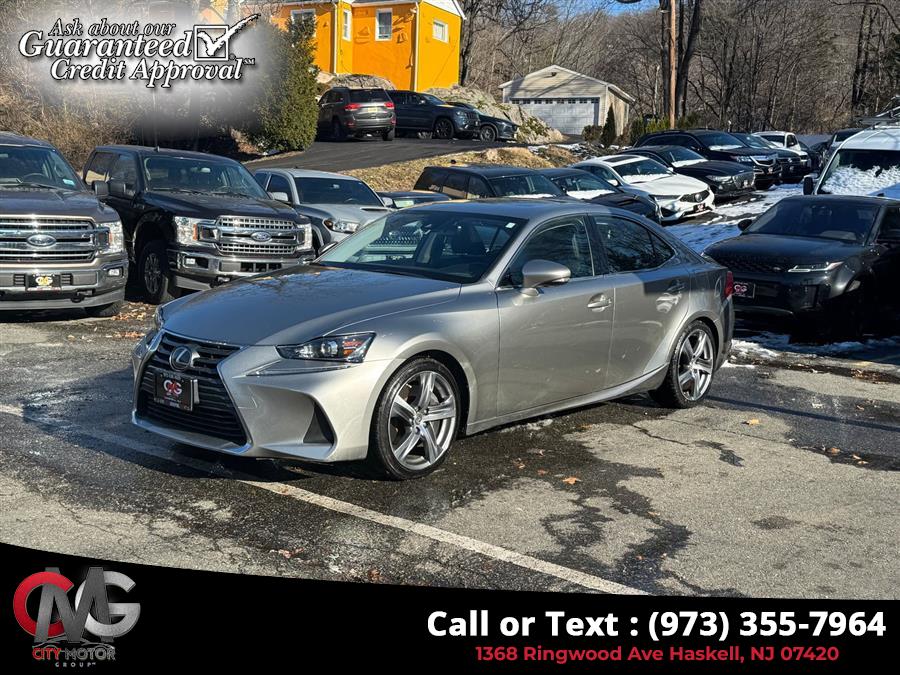 Used 2018 Lexus Is in Haskell, New Jersey | City Motor Group Inc.. Haskell, New Jersey