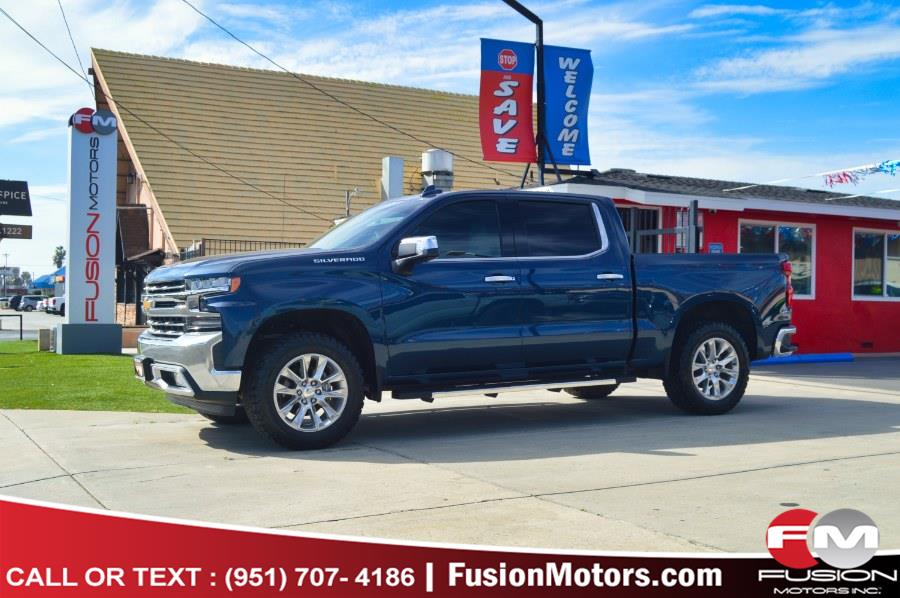 Used 2019 Chevrolet Silverado 1500 in Moreno Valley, California | Fusion Motors Inc. Moreno Valley, California