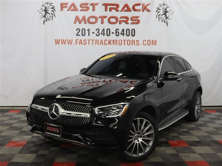 Used 2020 Mercedes-benz Glc Coupe in Paterson, New Jersey | Fast Track Motors. Paterson, New Jersey