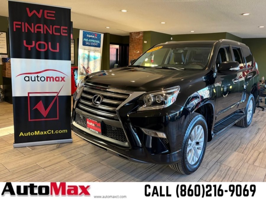Used 2018 Lexus GX in West Hartford, Connecticut | AutoMax. West Hartford, Connecticut