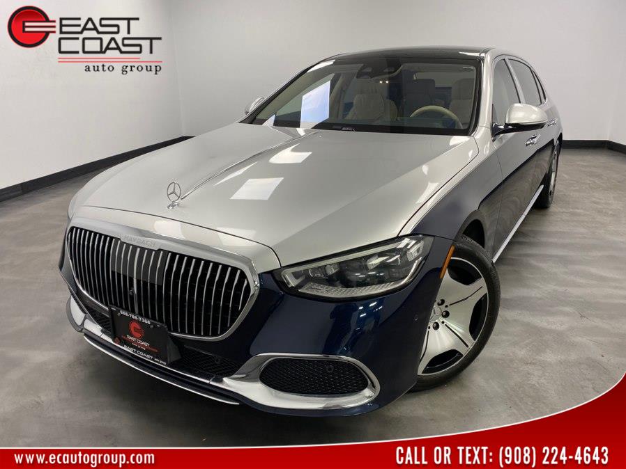 Used 2022 Mercedes-Benz S-Class in Linden, New Jersey | East Coast Auto Group. Linden, New Jersey