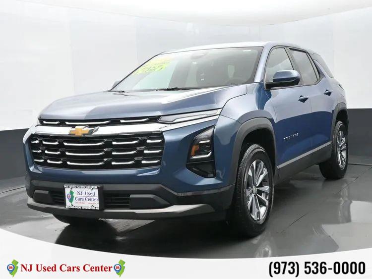 Used 2025 Chevrolet Equinox in Irvington, New Jersey | NJ Used Cars Center. Irvington, New Jersey