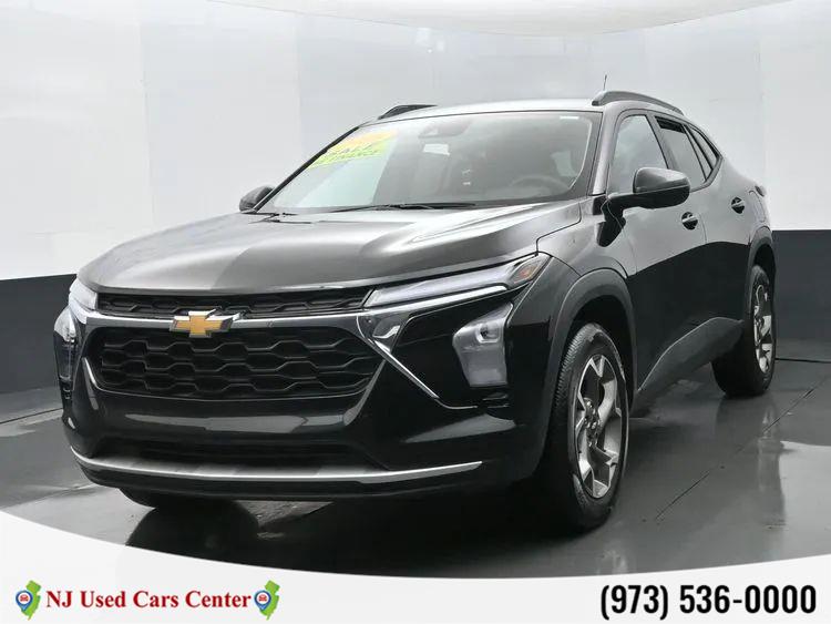 Used 2025 Chevrolet Trax in Irvington, New Jersey | NJ Used Cars Center. Irvington, New Jersey