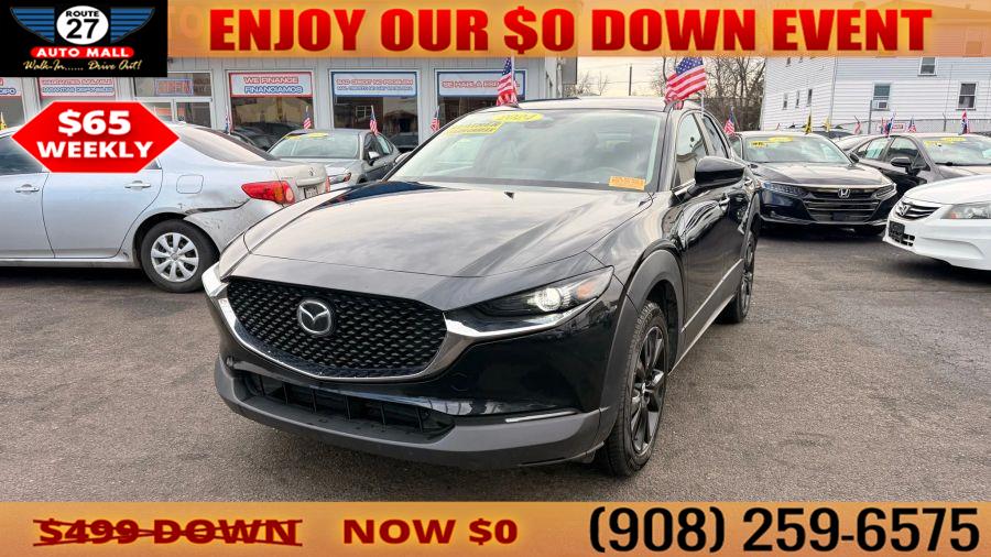 Used 2024 Mazda Cx-30 in Linden, New Jersey | Route 27 Auto Mall. Linden, New Jersey