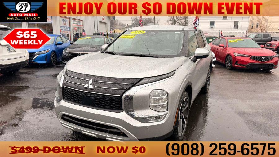 Used 2024 Mitsubishi Outlander in Linden, New Jersey | Route 27 Auto Mall. Linden, New Jersey