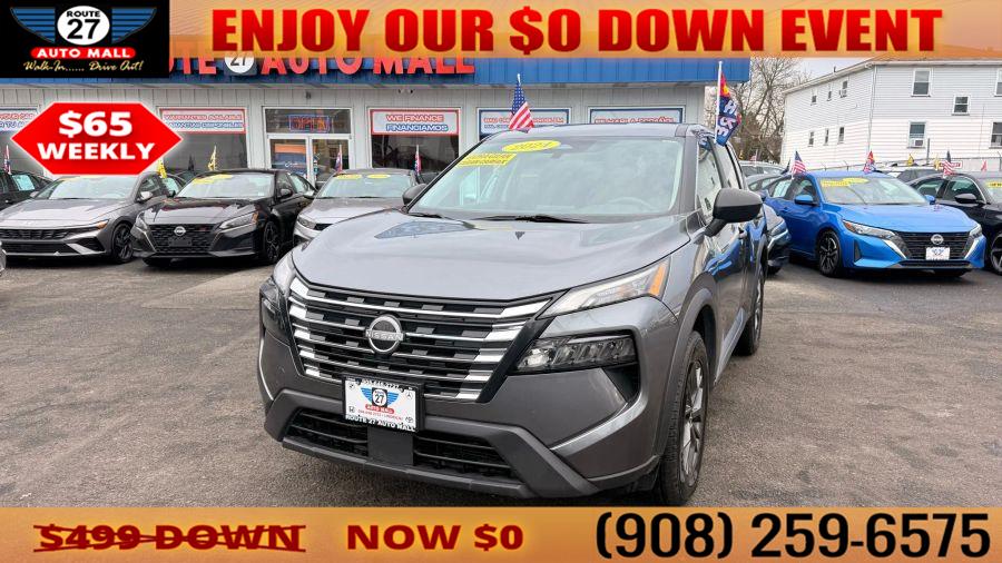 Used 2024 Nissan Rogue in Linden, New Jersey | Route 27 Auto Mall. Linden, New Jersey