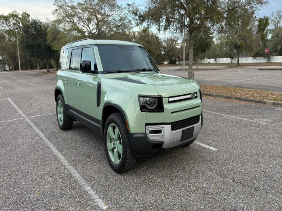 Used 2023 Land Rover Defender in Longwood, Florida | Majestic Autos Inc.. Longwood, Florida