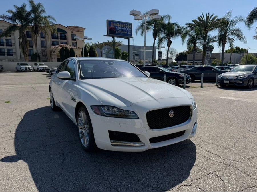 2020 Jaguar XF Sedan 25t Premium RWD, available for sale in Hawaiian Gardens, California | Luxe Motors. Hawaiian Gardens, California