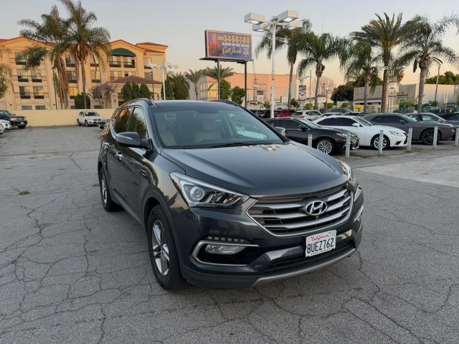 2017 Hyundai Santa Fe Sport 2.4L Auto, available for sale in Hawaiian Gardens, California | Luxe Motors. Hawaiian Gardens, California