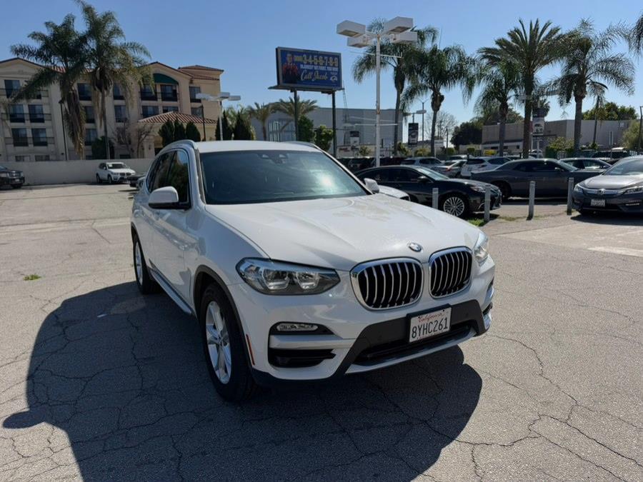 2019 BMW X3 sDrive30i Sports Activity Vehicle, available for sale in Hawaiian Gardens, California | Luxe Motors. Hawaiian Gardens, California