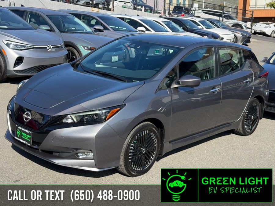 2025 Nissan LEAF SV PLUS, available for sale in Daly City, California | Green Light Auto Wholesale. Daly City, California