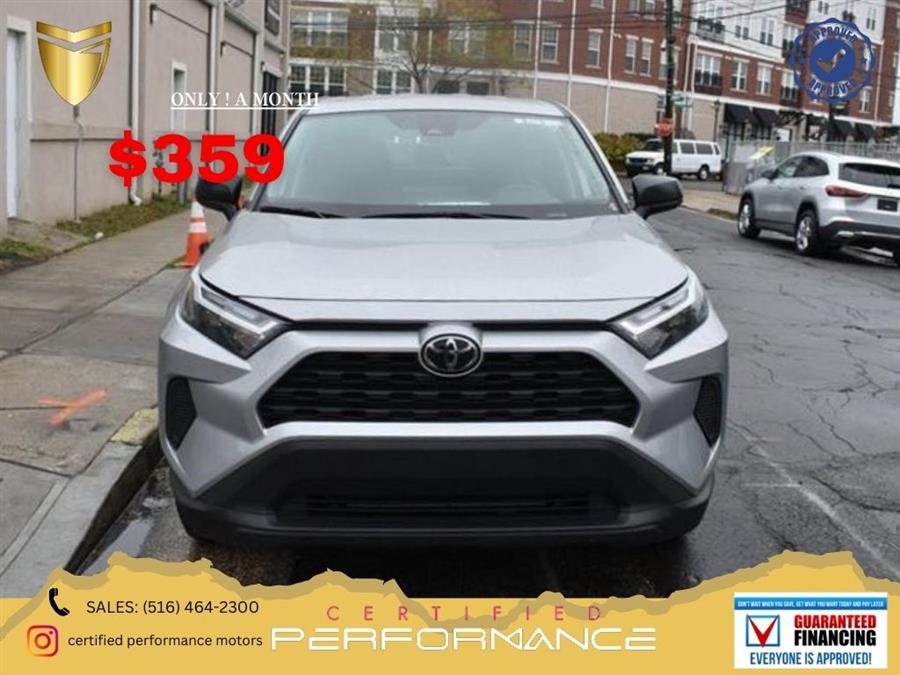 Used 2025 Toyota Rav4 in Valley Stream, New York | Certified Performance Motors. Valley Stream, New York