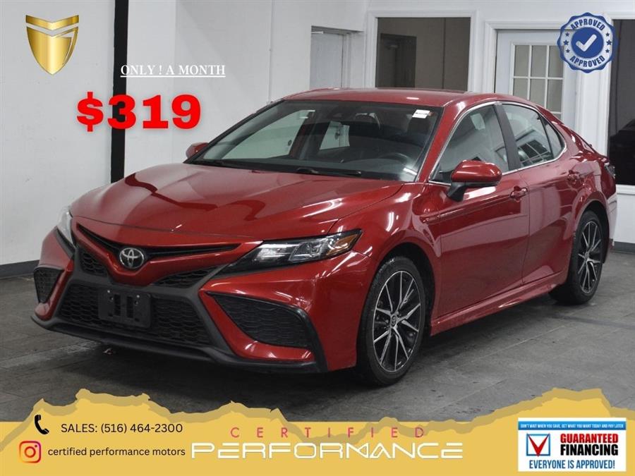Used 2024 Toyota Camry in Valley Stream, New York | Certified Performance Motors. Valley Stream, New York
