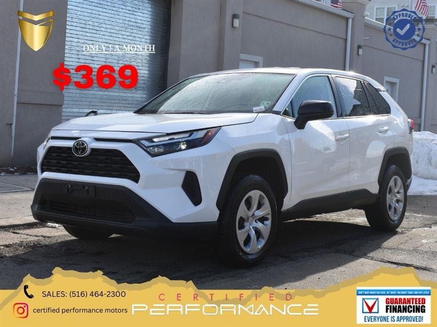 Used 2025 Toyota Rav4 in Valley Stream, New York | Certified Performance Motors. Valley Stream, New York