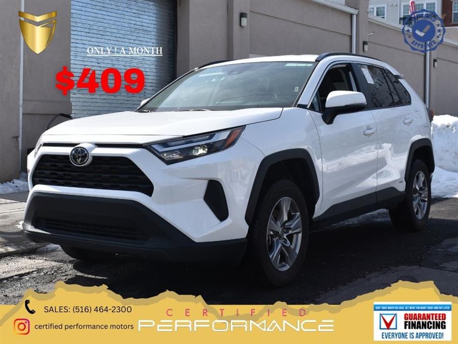 Used 2025 Toyota Rav4 Hybrid in Valley Stream, New York | Certified Performance Motors. Valley Stream, New York