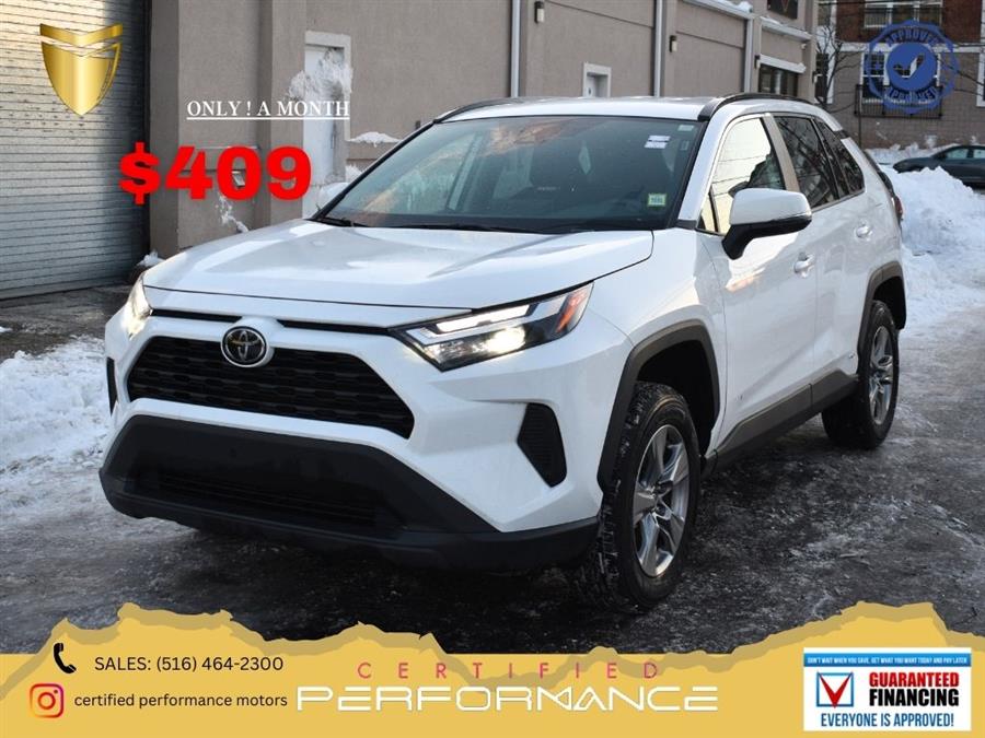 Used 2025 Toyota Rav4 Hybrid in Valley Stream, New York | Certified Performance Motors. Valley Stream, New York