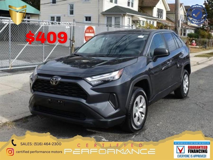 Used 2025 Toyota Rav4 Hybrid in Valley Stream, New York | Certified Performance Motors. Valley Stream, New York