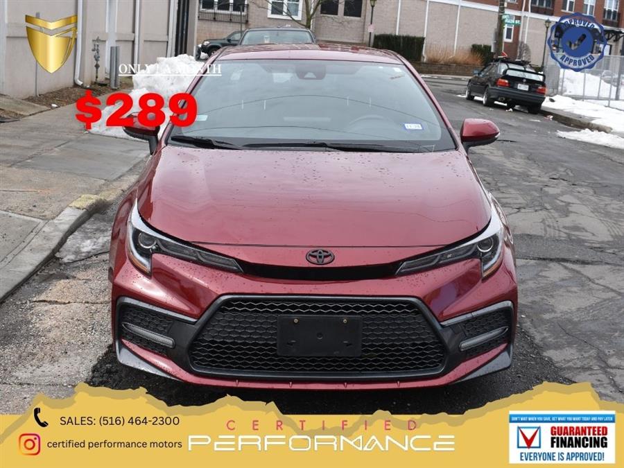 Used 2022 Toyota Corolla in Valley Stream, New York | Certified Performance Motors. Valley Stream, New York