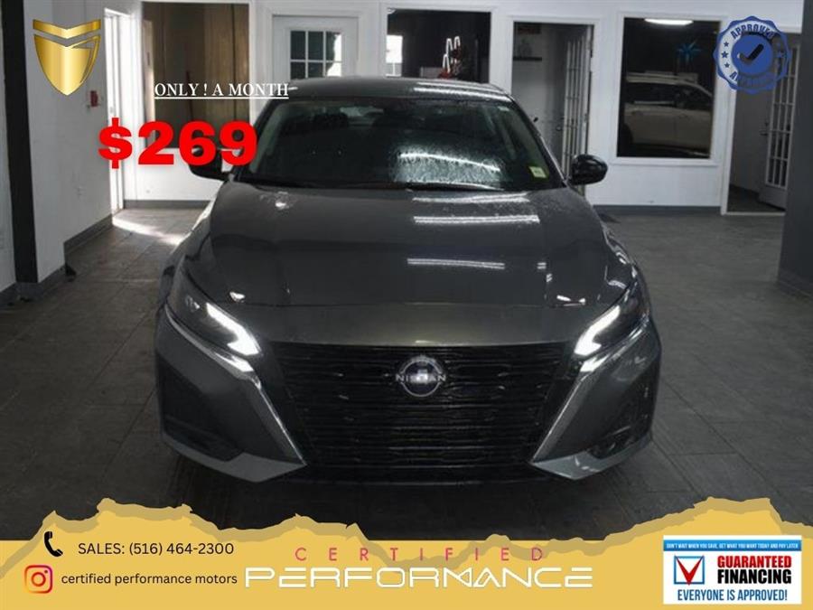 2024 Nissan Altima 2.5 SV, available for sale in Valley Stream, New York | Certified Performance Motors. Valley Stream, New York