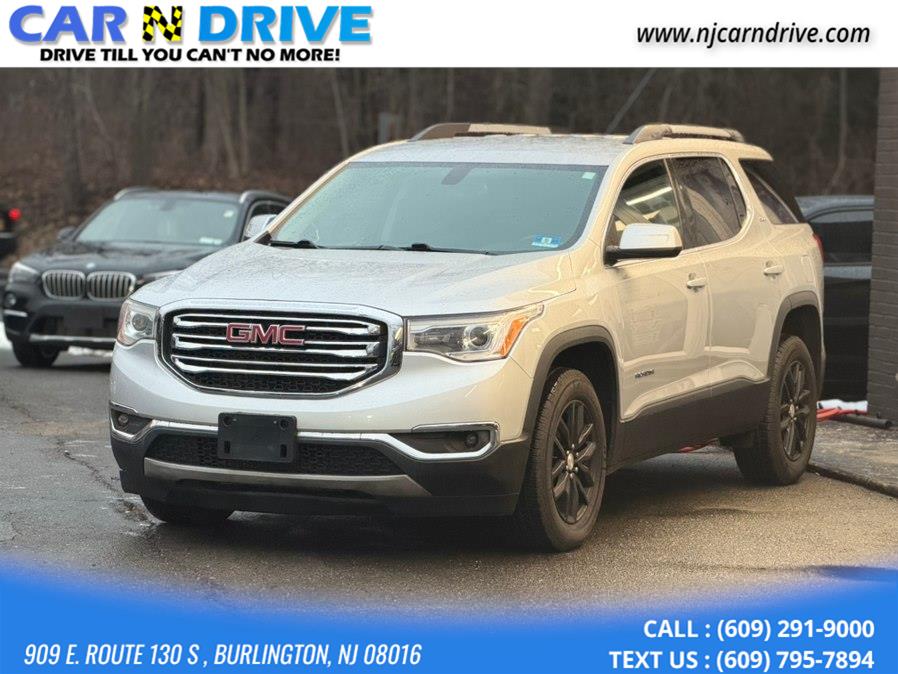 Used 2018 GMC Acadia in Burlington, New Jersey | Car N Drive. Burlington, New Jersey