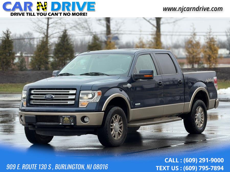 Used 2013 Ford F-150 in Burlington, New Jersey | Car N Drive. Burlington, New Jersey