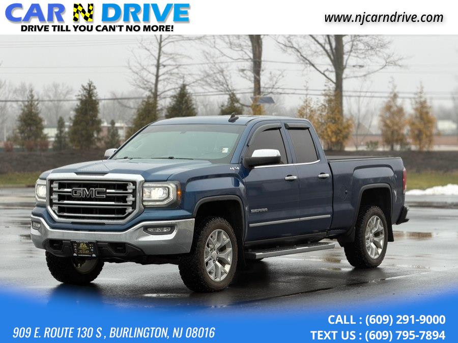 Used 2017 GMC Sierra 1500 in Burlington, New Jersey | Car N Drive. Burlington, New Jersey