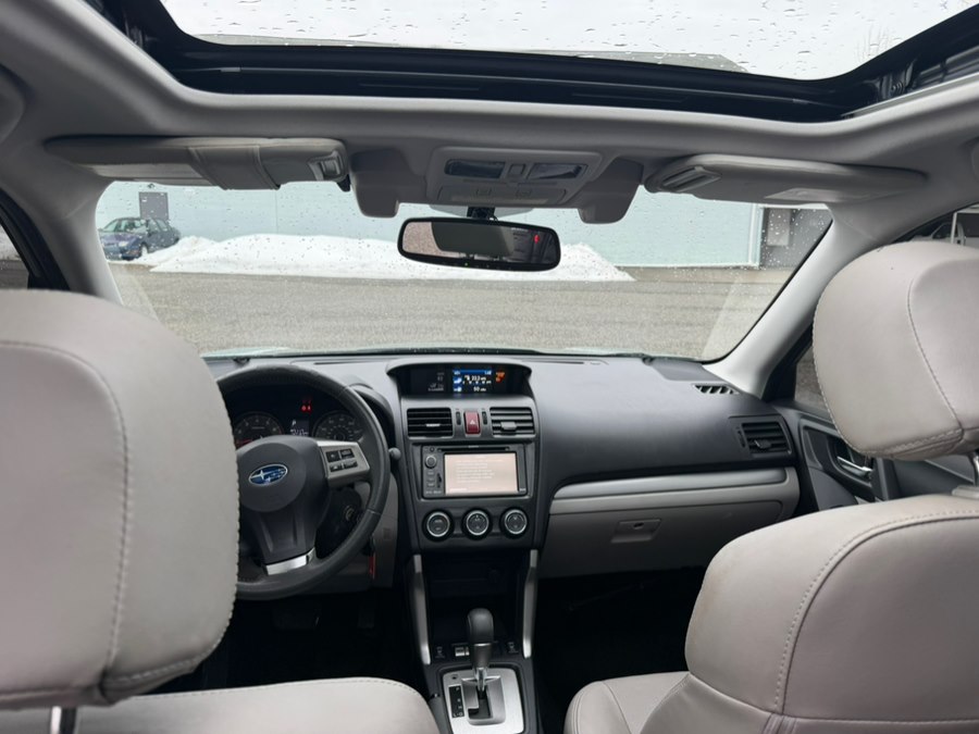 Used 2015 Subaru Forester in Springfield, Massachusetts | Auto Globe LLC. Springfield, Massachusetts