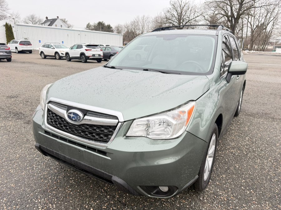 2015 Subaru Forester