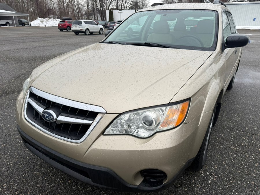 Used 2009 Subaru Outback in Springfield, Massachusetts | Auto Globe LLC. Springfield, Massachusetts