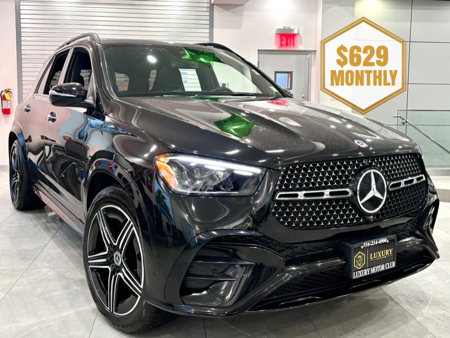 Used 2025 Mercedes-Benz GLE in Franklin Square, New York | C Rich Cars. Franklin Square, New York
