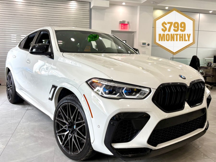 Used 2021 BMW X6 M in Franklin Square, New York | C Rich Cars. Franklin Square, New York