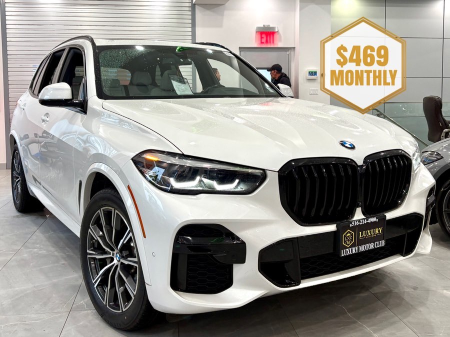 Used 2023 BMW X5 in Franklin Square, New York | C Rich Cars. Franklin Square, New York